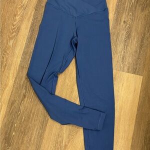 Women's Classic Blue Leggings